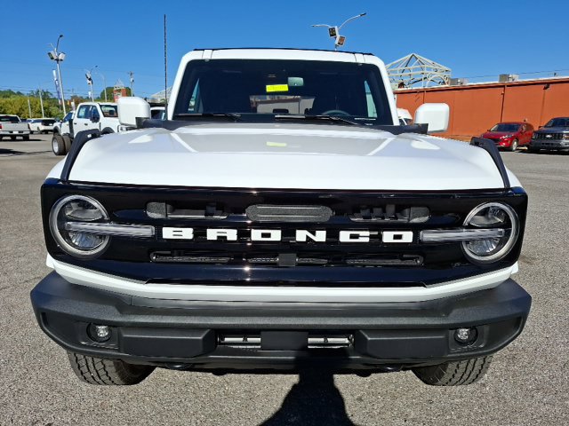 New 2026 Ford Bronco Outer Banks AWD/4WD image 8