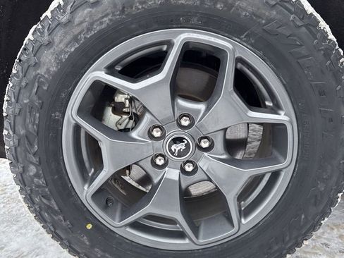 Used 2021 Ford Bronco Sport Badlands w/ Badlands Package image 10