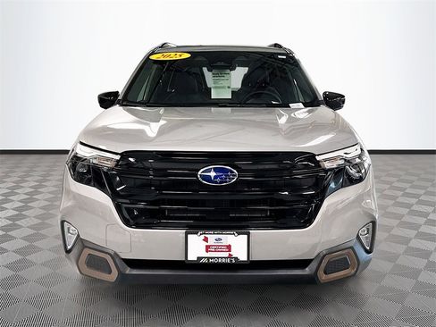 Certified 2025 Subaru Forester Sport image 2