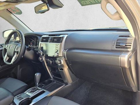 Used 2023 Toyota 4Runner SR5 Premium w/ Moonroof Package RWD image 23