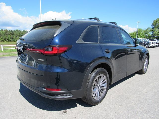 Used 2025 MAZDA CX-90 3.3 Turbo w/ Preferred Package AWD/4WD image 8