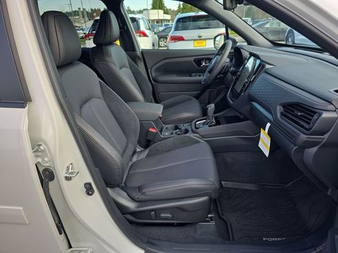 New 2025 Subaru Forester Touring image 13