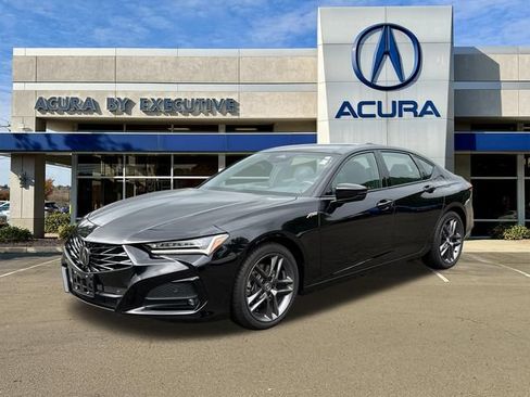 Certified 2025 Acura TLX SH-AWD w/ A-SPEC Pkg image 3