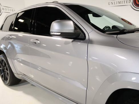 Used 2021 Jeep Grand Cherokee SRT w/ Trailer Tow Group IV image 71