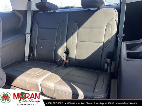 Certified 2023 GMC Acadia SLT w/ Elevation Edition image 15