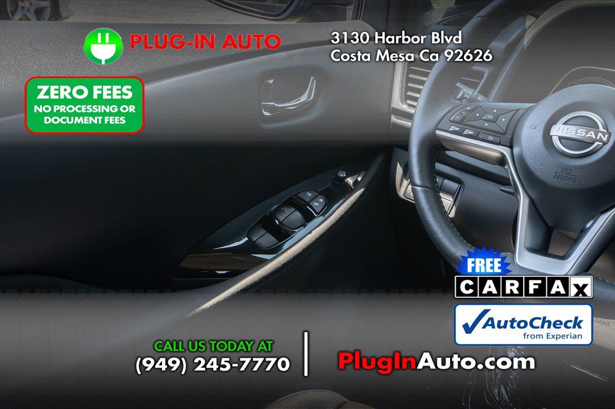Used 2024 Nissan Leaf SV Plus FWD image 14