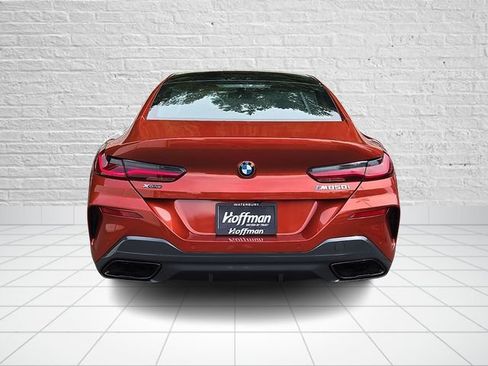Used 2022 BMW M850i Gran Coupe xDrive AWD/4WD image 5