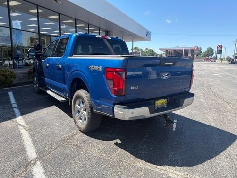 Used 2024 Ford F150 XLT w/ Tow/Haul Package AWD/4WD image 5