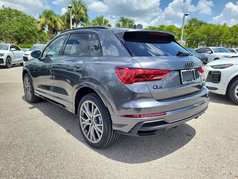 New 2025 Audi Q3 2.0T Premium Plus image 4