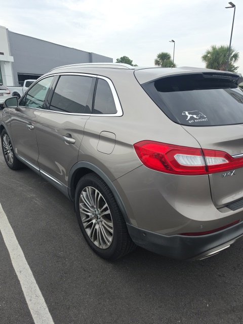 Used 2018 Lincoln MKX Reserve FWD image 5