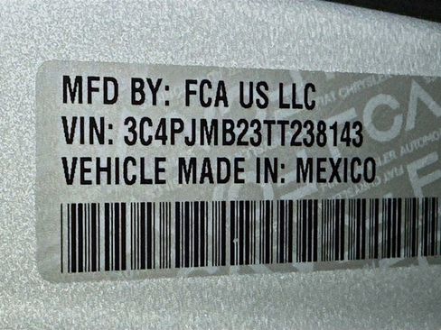 New 2026 Jeep Cherokee Limited AWD/4WD image 16