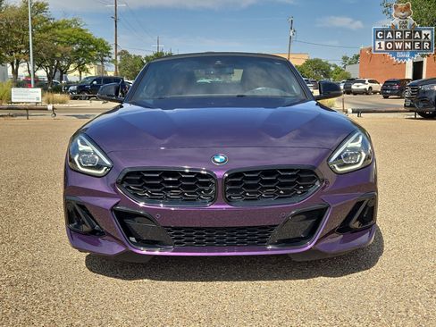 Used 2025 BMW Z4 sDrive30i w/ Premium Package RWD image 10