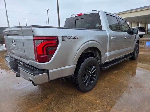 New 2025 Ford F150 Lariat w/ Equipment Group 502A High AWD/4WD image 5