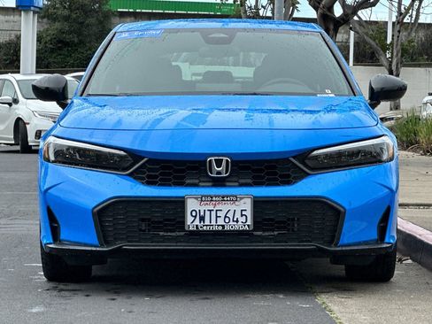 Used 2026 Honda Civic Sport image 8