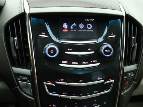 Used 2015 Cadillac ATS 2.0T AWD Sedan image 20