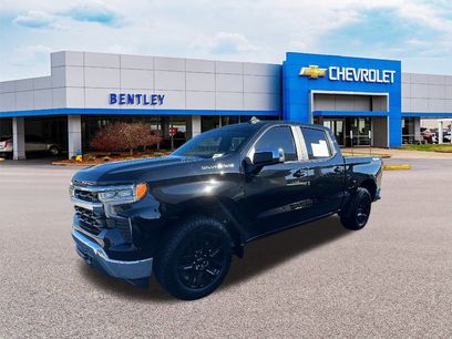 Used 2023 Chevrolet Silverado 1500 LT