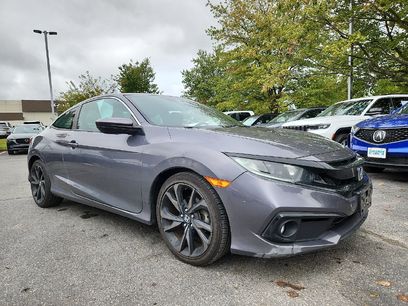 Used 2019 Honda Civic Sport