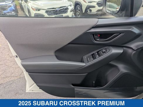 Certified 2025 Subaru Crosstrek 2.0i Premium image 12