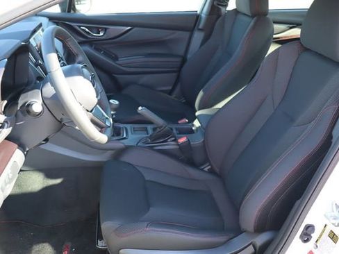 New 2025 Subaru WRX Premium image 11