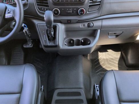 New 2025 Ford Transit 150 Low Roof w/ Load Area Protection Package image 17