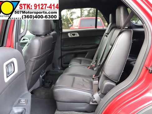 Used 2014 Ford Explorer Limited AWD/4WD image 14