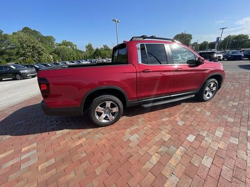 Certified 2025 Honda Ridgeline RTL image 21