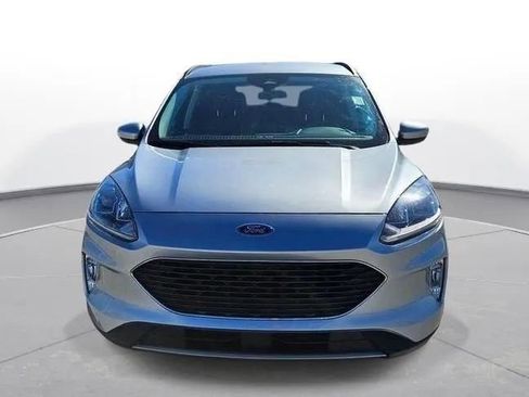 Used 2021 Ford Escape SEL image 3