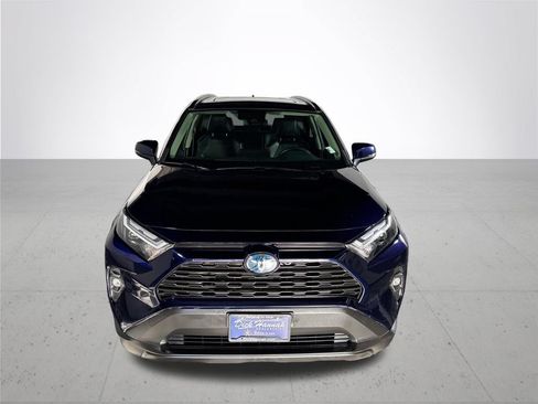 Used 2023 Toyota RAV4 XLE Premium AWD/4WD image 3