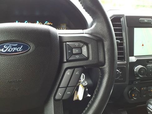 Certified 2018 Ford F150 XLT w/ Equipment Group 302A Luxury AWD/4WD image 22