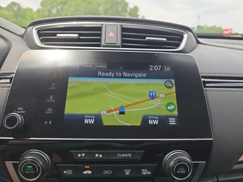 Used 2021 Honda CR-V Touring image 29