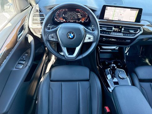 Used 2022 BMW X3 sDrive30i w/ Convenience Package w/ZPA image 17