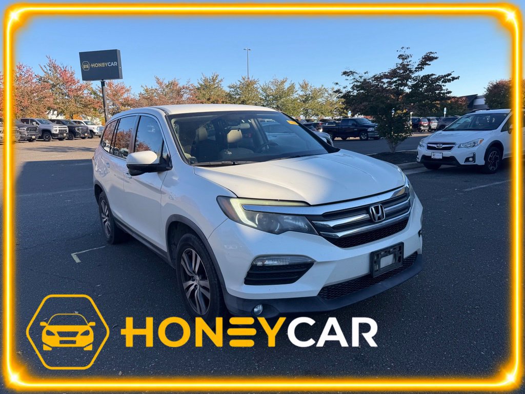 Used 2016 Honda Pilot EX image 1
