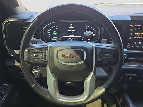 Used 2023 GMC Sierra 1500 Elevation w/ Elevation Premium Package image 9