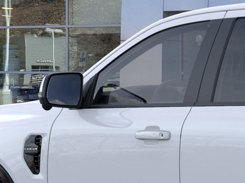 New 2025 Ford Ranger Lariat w/ FX4 Off-Road Package image 21