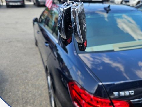 Used 2015 Mercedes-Benz E 350 4MATIC Sedan image 21