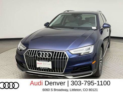 Used 2019 Audi A4 2.0T allroad Premium Plus w/ Premium Plus Package AWD/4WD image 7