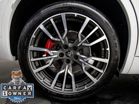 Used 2025 Maserati Grecale GT AWD/4WD image 26