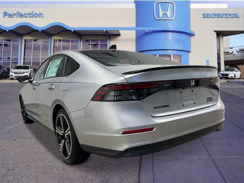 New 2026 Honda Accord Sport image 3