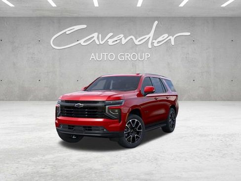 New 2026 Chevrolet Tahoe RST image 8