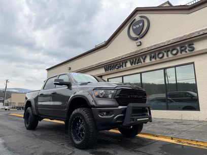 Used 2021 RAM 1500 Big Horn