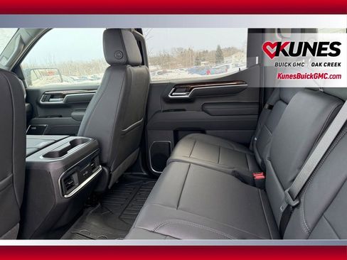 New 2026 GMC Sierra 1500 Elevation w/ Elevation Premium Package AWD/4WD image 7