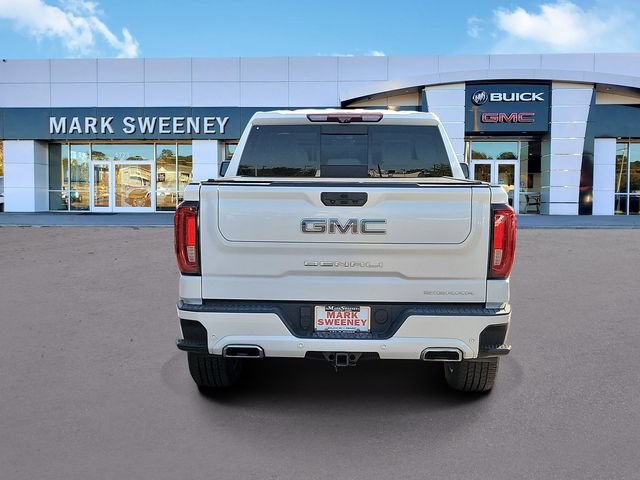 Used 2022 GMC Sierra 1500 Denali Ultimate AWD/4WD image 30