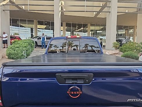 Used 2022 Nissan Frontier Pro-X w/ Pro-X Premium Package image 21