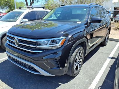 Certified 2023 Volkswagen Atlas SE