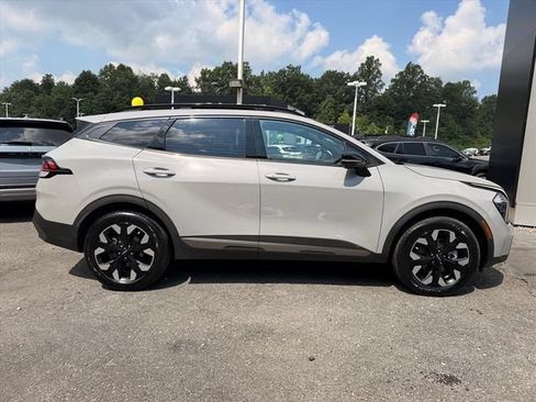 Used 2023 Kia Sportage X-Line w/ X-Line Premium Package AWD/4WD image 14