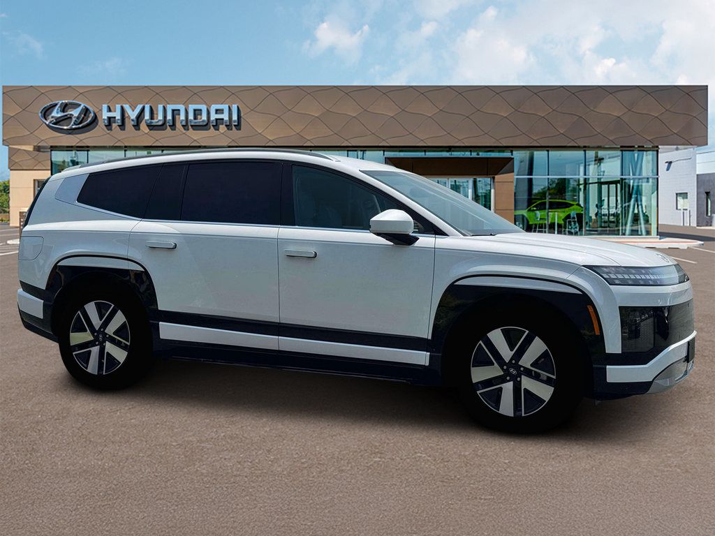 New 2026 Hyundai Ioniq 9 SEL AWD/4WD image 11