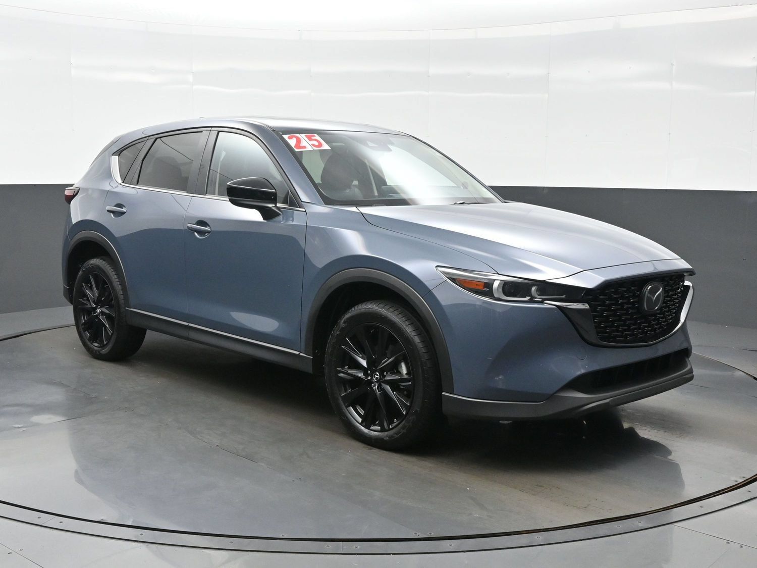Used 2025 MAZDA CX-5 Carbon Edition AWD/4WD image 8