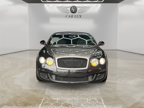Used 2010 Bentley Continental GT Speed image 8
