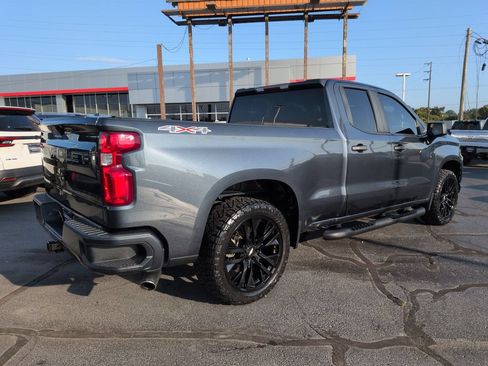 Used 2020 Chevrolet Silverado 1500 Custom w/ Custom Value Package AWD/4WD image 5