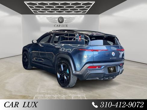 Used 2023 Fisker Ocean One AWD/4WD image 3